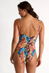 Shan Classique Classic one-piece with front details - 42520-05-953